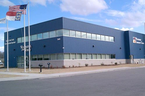 Metal Building Fabrication