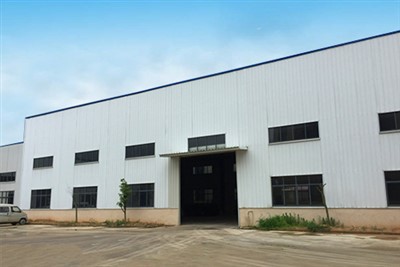 Empreiteiro de construção de aço